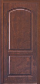 ARC front entrance door